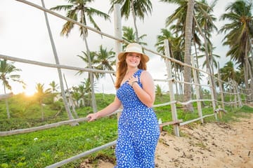 Professional Photo Shoot Experience in Punta Cana
