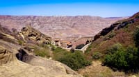 Private Tour to Rainbow Mountains and David Gareja  8
