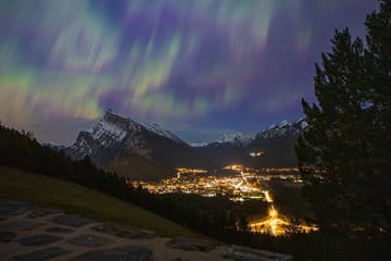 Banff Night Tour and Stargazing from Canmore or Banff