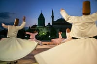 Istanbul Whirling Dervishes Show Ticket 1