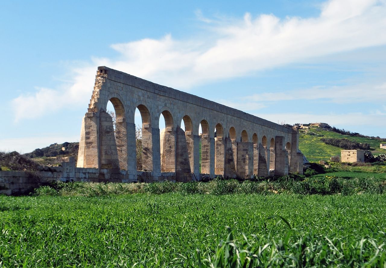 Gozo Aqueduct