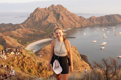 3-Day Sailing Adventure Around Komodo National Park