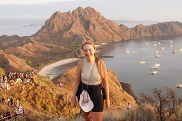 3-Day Sailing Tour of Komodo National Park from Labuan Bajo