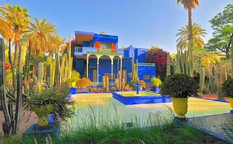 Marrakech Cultural Sightseeing Tour with Landmarks Visit