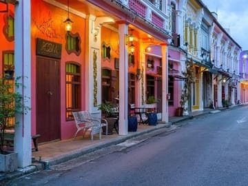 Half-Day City Tour of Chalong, Karon, and Patong in Phuket