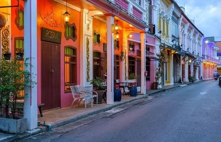 Half-Day City Tour of Chalong, Karon, and Patong in Phuket