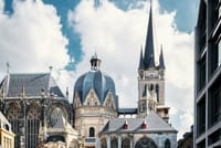 Aachen Private Walking Tour of the Old Town with Local Guide 4