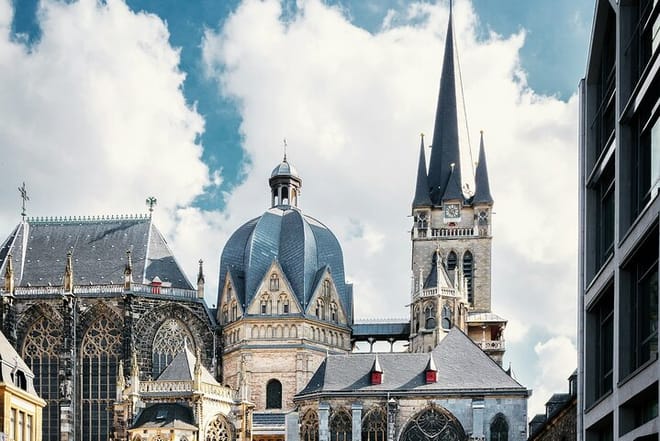 Aachen Private Walking Tour of the Old Town with Local Guide photo 4