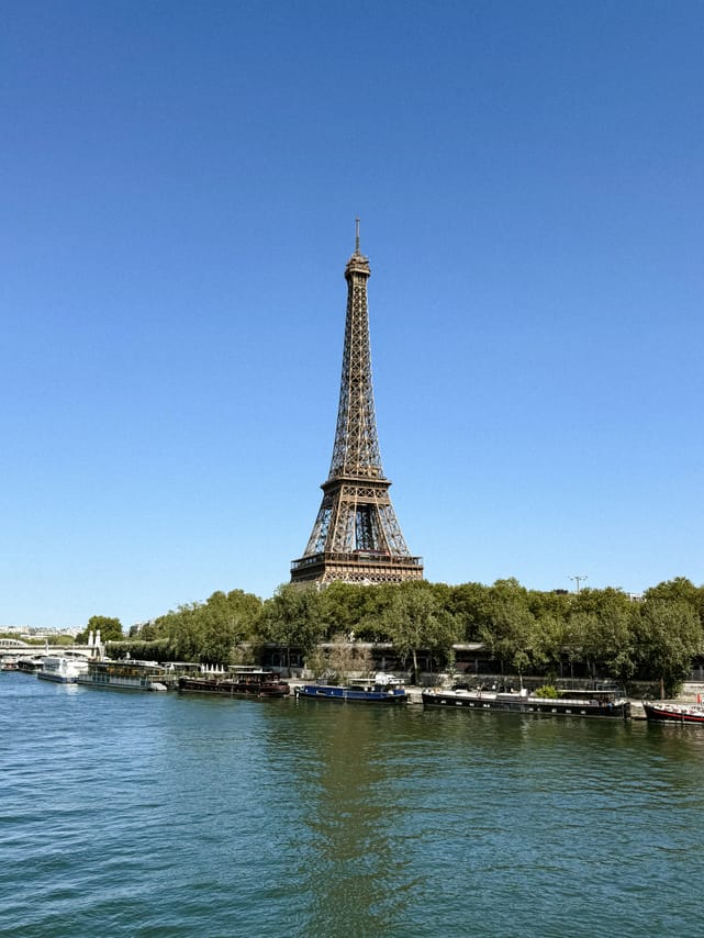 Paris: Eiffel Tower 2nd Floor Tour & Seine River Cruise | Small Group 4