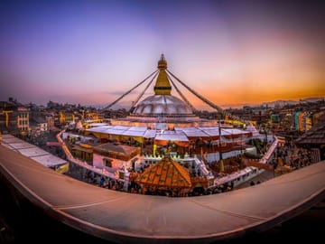 Private Tour of Kathmandu's UNESCO Heritage Sites