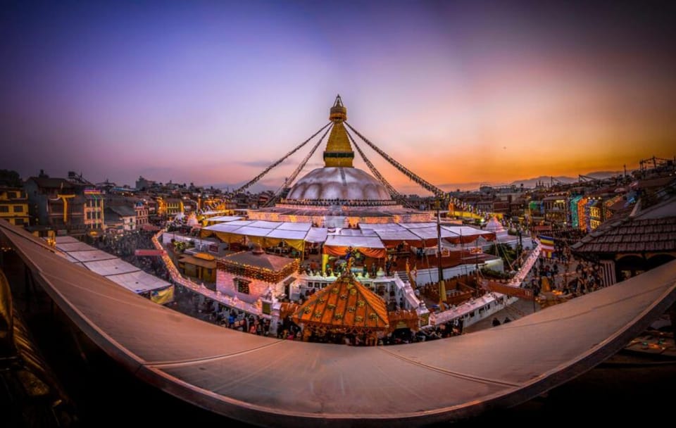 Private Tour of Kathmandu's UNESCO Heritage Sites