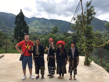 Sapa Private 3 Day Tour: Fanispan Peak & Villages Experience