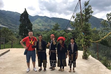 Explore Sapa: Private Tour to Fanispan Peak and Ethnic Villages