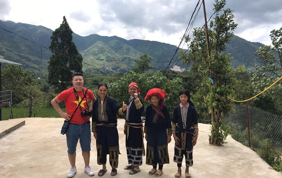Sapa Private 3 Day Tour: Fanispan Peak & Villages Experience