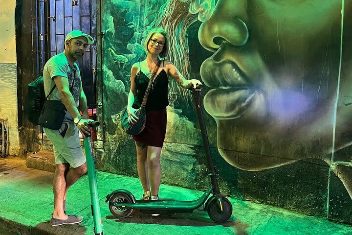 CITY WALLED CITY SEGWAY SKATEBOARD TOUR and GETSEMANI