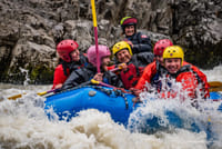 Whitewater Action (East) 4