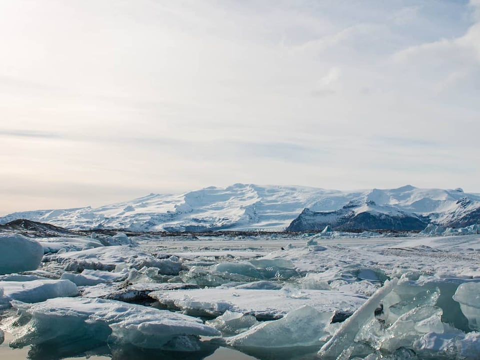 Private South Coast and Glacier Lagoon Day Tour — David The Guide