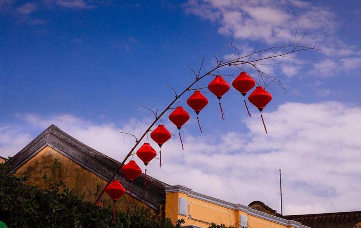 Da Nang: Hoi An Nighttime Heritage Experience