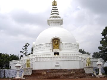 Nalanda and Rajgir Day Trip from Bodhgaya by Minivan