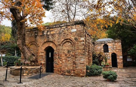 Ephesus and Virgin Mary House Tour from Izmir