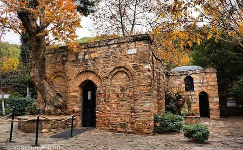 Ephesus and Virgin Mary House Tour from Izmir