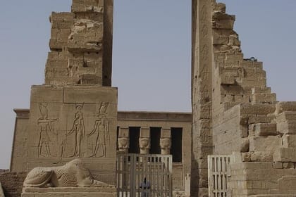 Private Dendera & Valley of the Kings Tour with Guide and Tickets