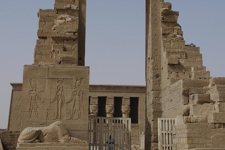 "Exclusive Luxor Tour: Dendera Temple &amp; Valley of the Kings"