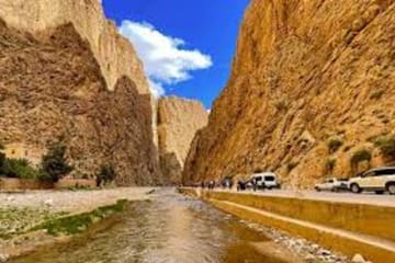 Luxury Small-Group Adventure Tour in the Moroccan Desert