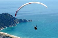 Alanya Tandem Paragliding with Licensed Pilot & Hotel Transfer  6