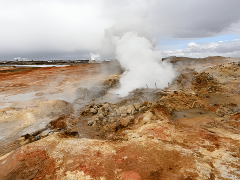 Private Reykjanes & Blue Lagoon Tour in Multiple Languages: From Reykjavik / Keflavik, photo 4
