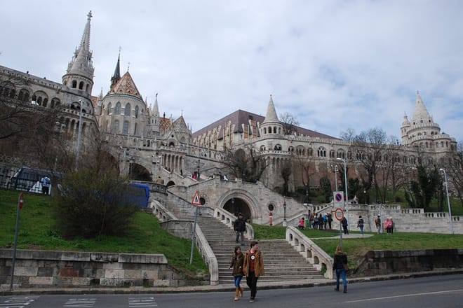 Budapest Private Walking tour With A Professional Guide 4