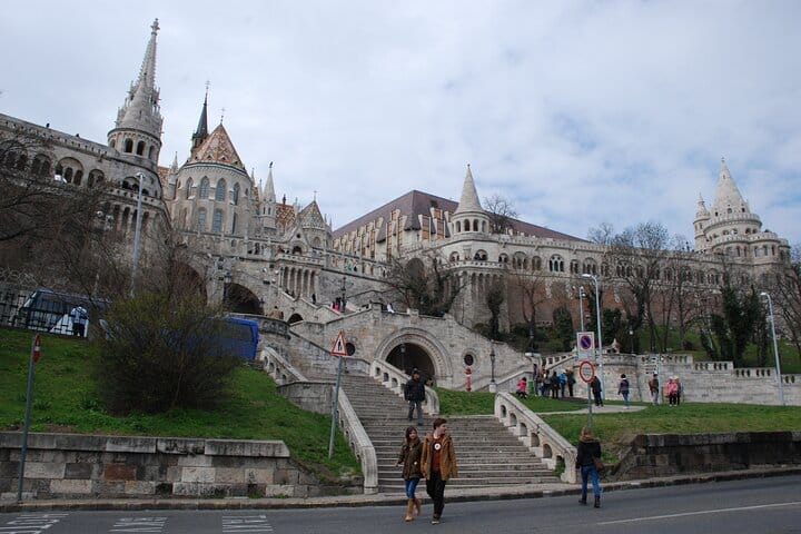 Budapest Private Walking tour With A Professional Guide 4