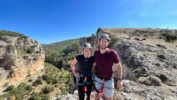 Via Ferrata in Madrid 8