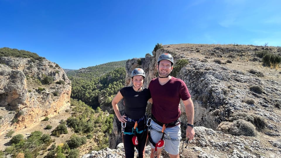 Via Ferrata in Madrid 8