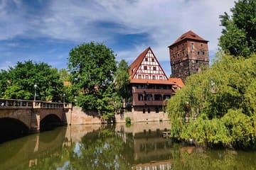 Nuremberg Day Trip from Stuttgart with Guided Sightseeing