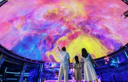 Chimelong Spaceship Theme Park