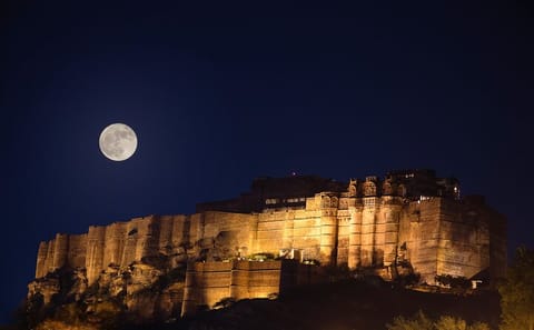 Cultural Tour from Jodhpur to Jaipur via Bikaner and Jaisalmer