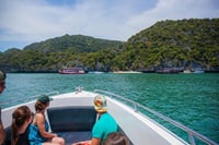 SAMUI: Angthong National Park Snorkeling - Kayaking with Lunch by Speed Boat 7
