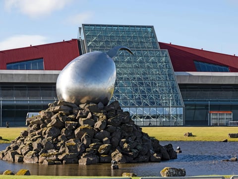 Keflavik Airport Transfer (One Way)