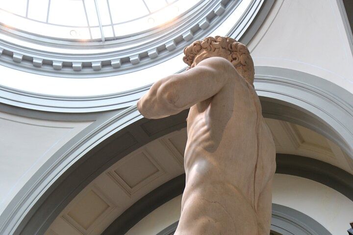 Florence: Palazzo Pitti Skip-the-Line Entry Ticket