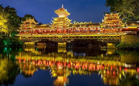 Private Guided Day Tour of Shenzhen with Driver