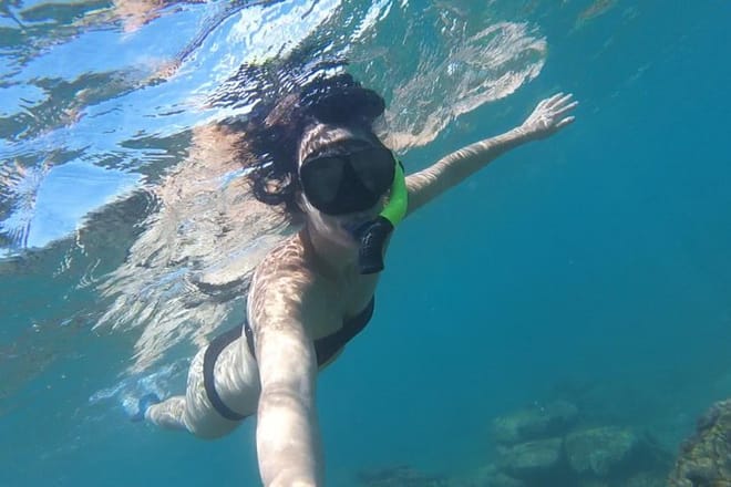 Banana Beach (Coral Island) by Speedboat including Lunch photo 6