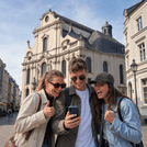 Self-Guided The Dusseldorf Syndicate City Escape Game 1