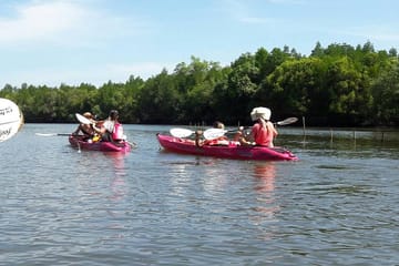 Kayaking Adventure in Khao Thong, Krabi, Thailand