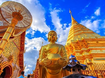 Chiang Mai Temples & City
