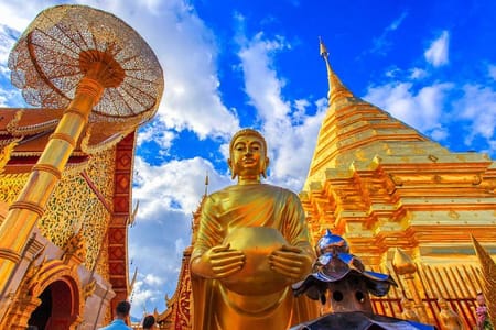 Chiang Mai Temples & City
