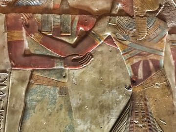 Explore Dendera and Abydos Temples from Luxor