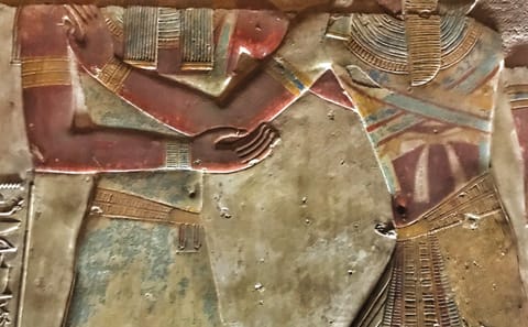 Explore Dendera and Abydos Temples from Luxor