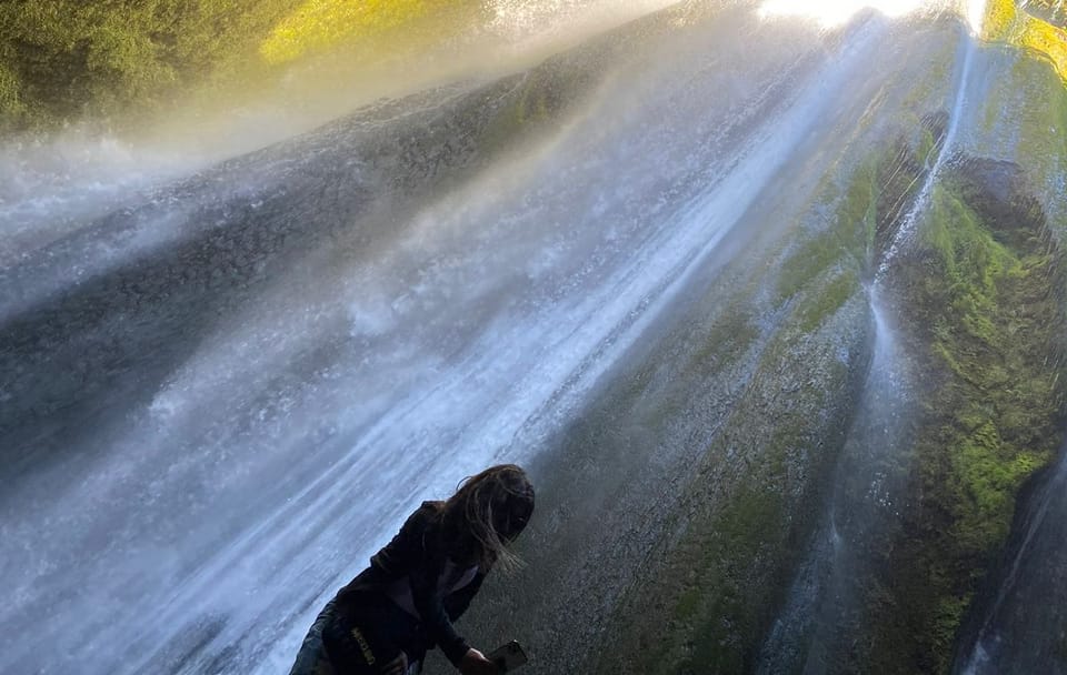 South Coast Adventure Tour from Reykjavik to Selfoss