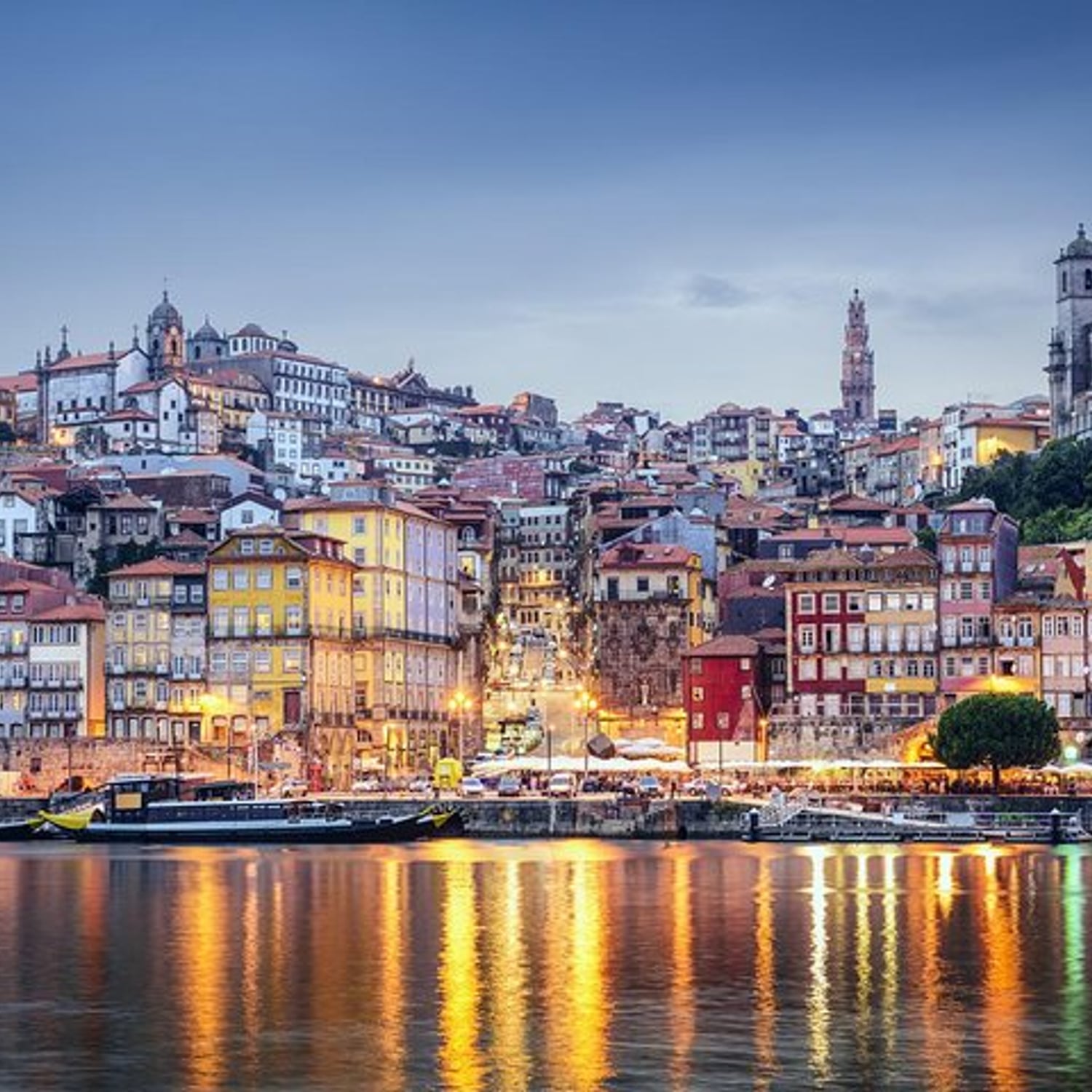 Porto–Lisboa com até quatro paragens